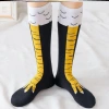 Chicken foot socks Chicken foot socks Funny Douyin style funny chicken foot socks socks Valentine's Day birthday gift ostrich m Application Scenario